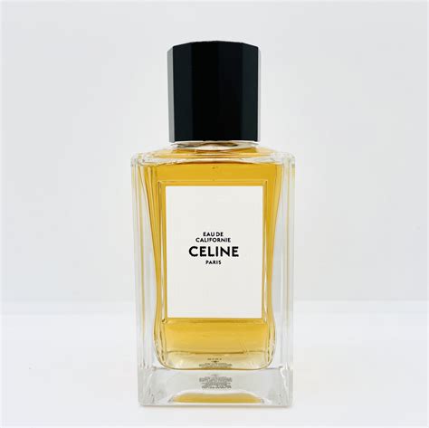 eau de californie celine